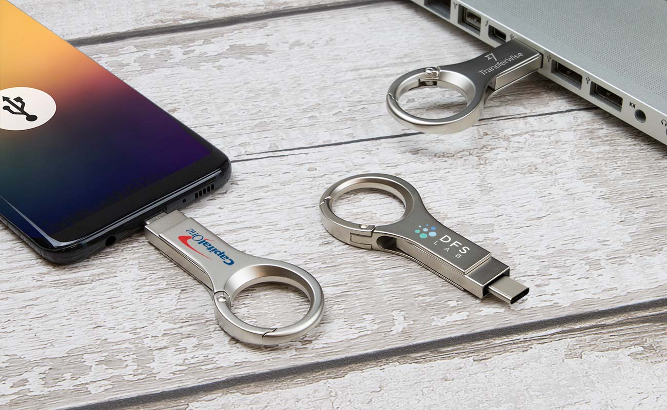 Active - Reklamní Flash Disky USB-C gallery thumbnail
