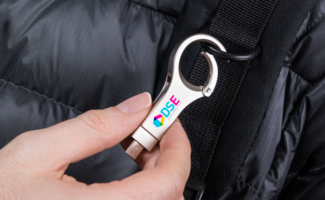 Active - Potisk Flash Disk USB-C gallery thumbnail