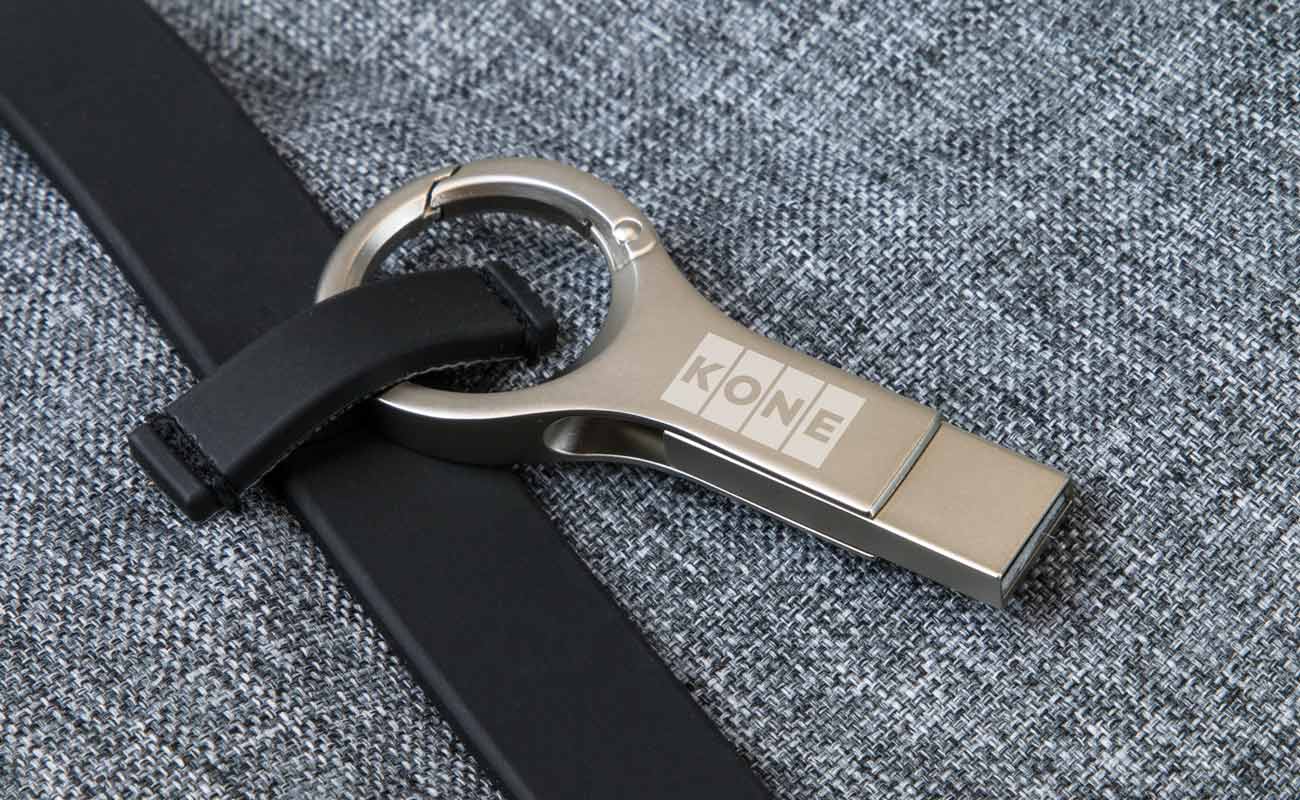 Active - Reklamní USB-C Flash gallery thumbnail