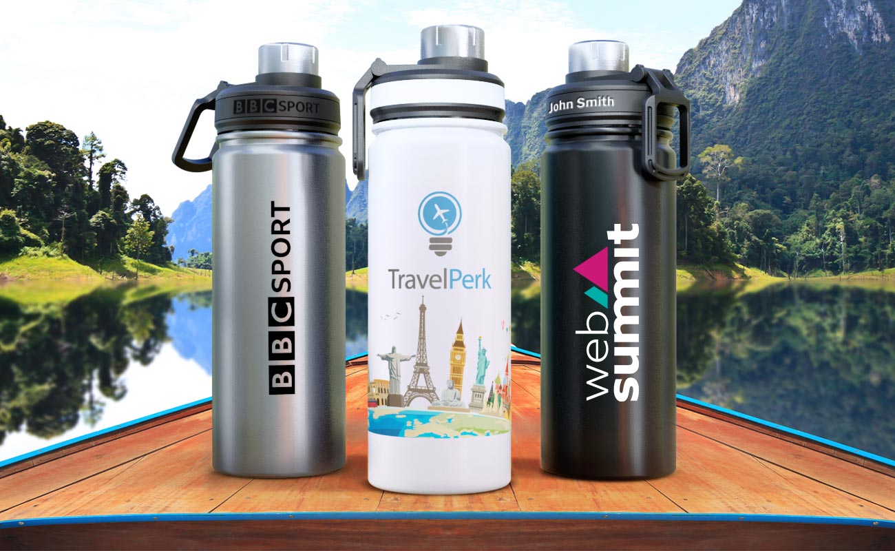 Adventure - Personalizovaná lahev s vodou gallery thumbnail