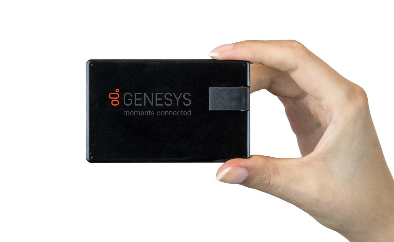 Alloy - Karty Kredytowe USB gallery thumbnail