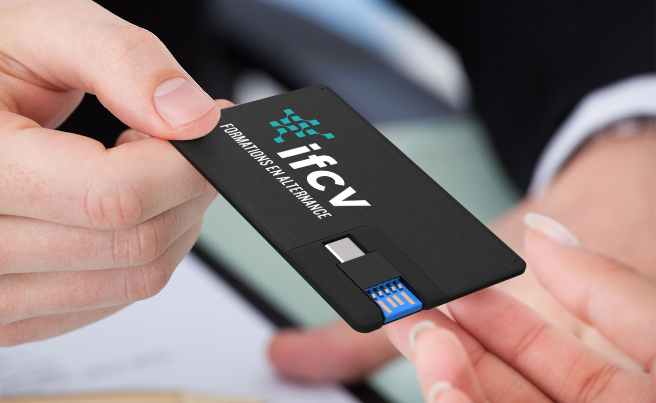 Alloy Duo - Karty USB gallery thumbnail