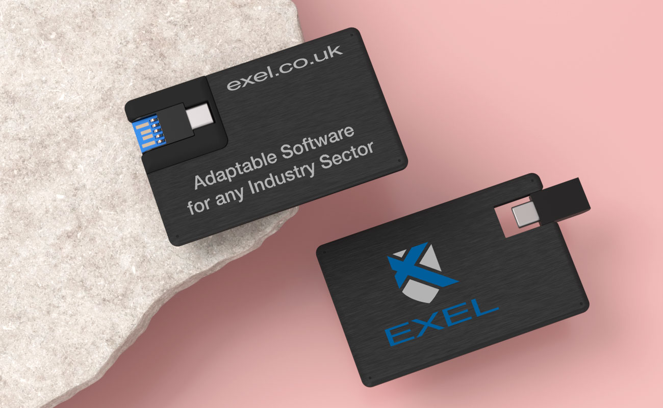 Alloy Duo - Pendrive Karta Kredytowa gallery thumbnail