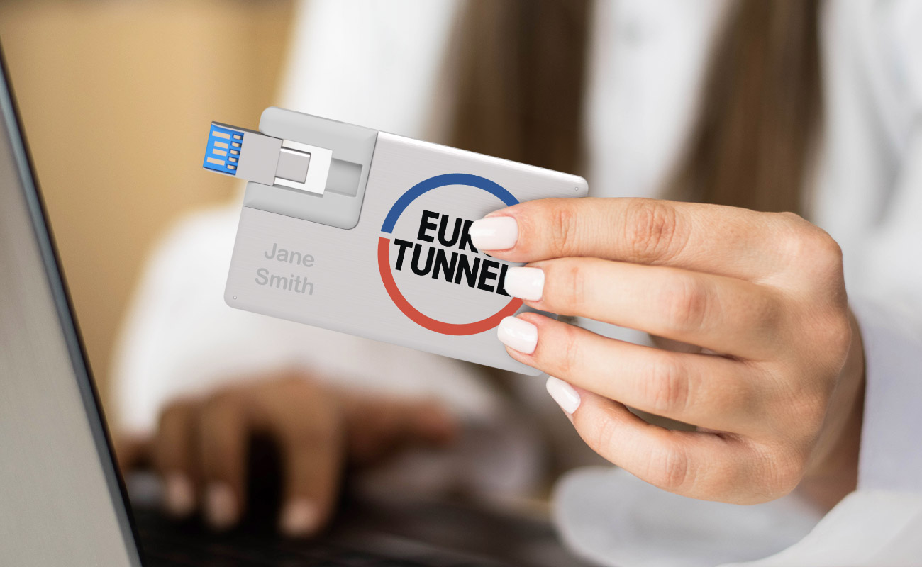 Alloy Duo - USB Card gallery thumbnail