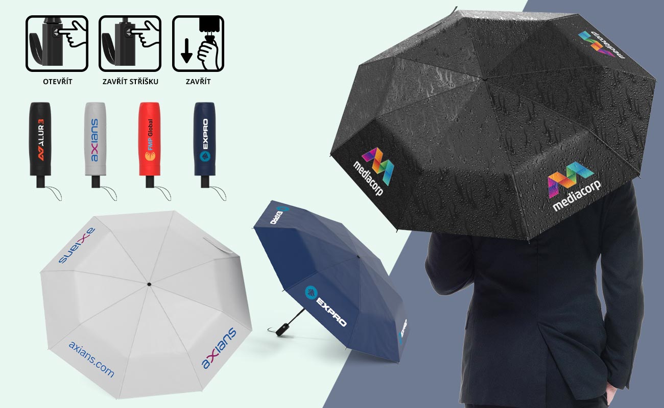 AltoPeak Deštník