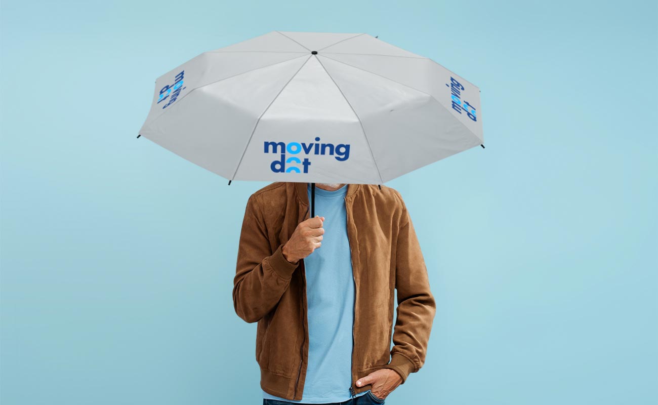 AltoPeak - Deštníky s logem gallery thumbnail