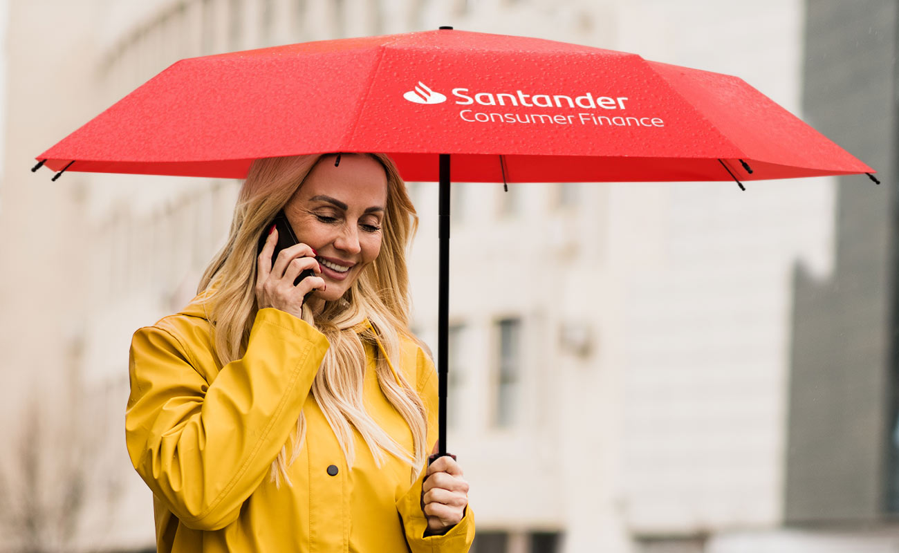 AltoPeak - Personalizovaná reklamní Deštníky gallery thumbnail