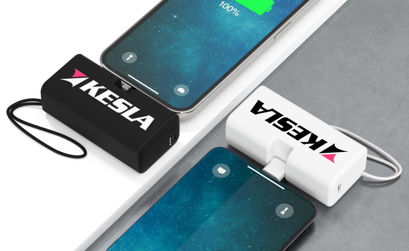 Amp - Power Bank Reklamní Predmety gallery thumbnail
