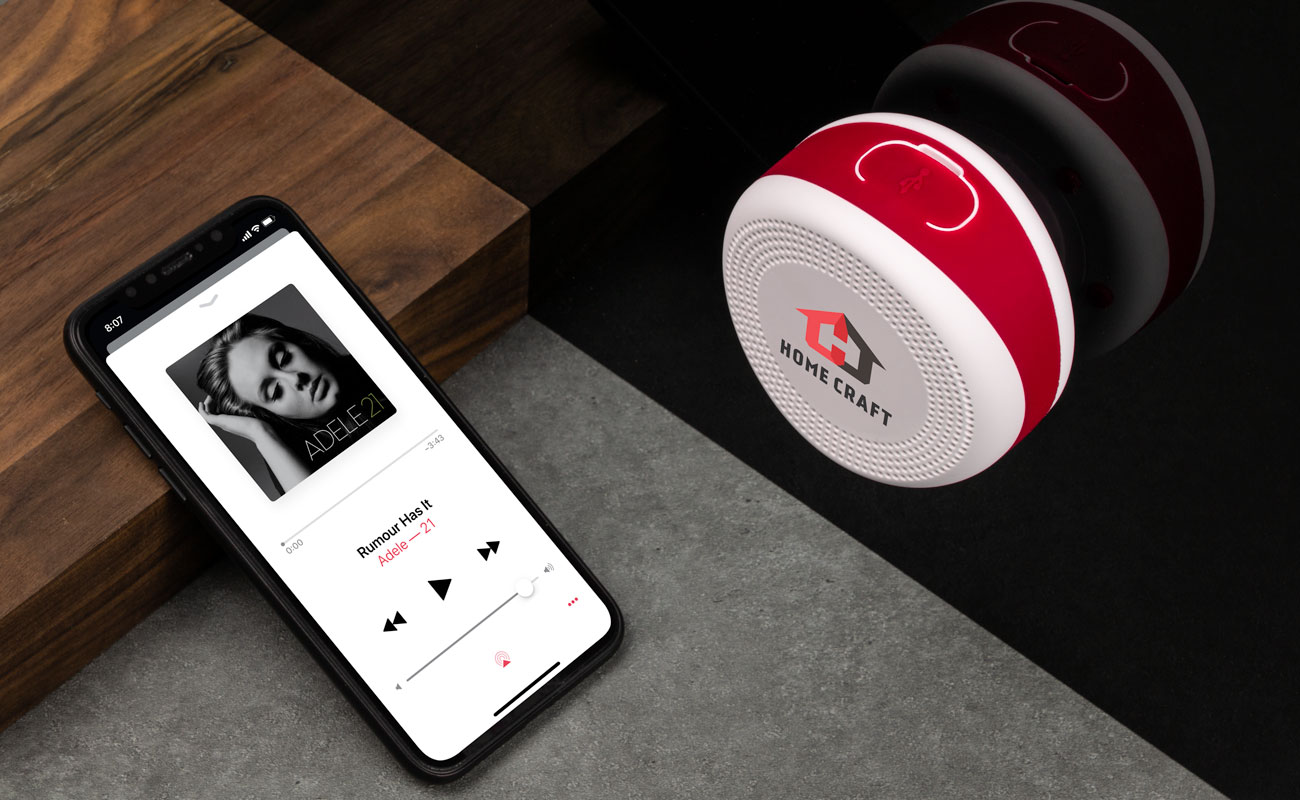 Aqua - Reproduktory Dřevěné gallery thumbnail