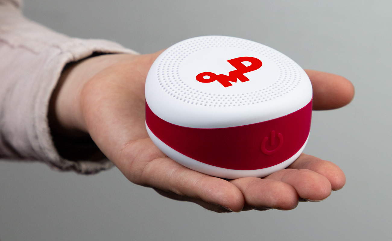 Aqua - Reproduktory s Vlastním Potiskem gallery thumbnail