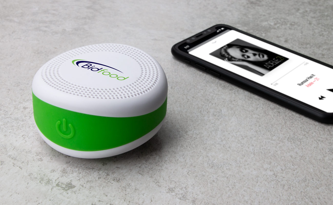 Aqua - Reproduktory s Logem gallery thumbnail