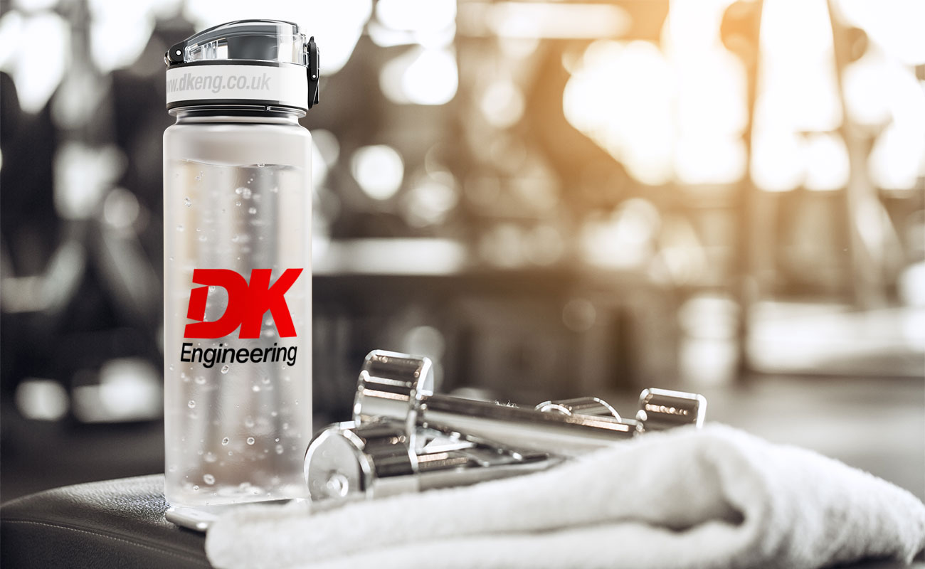 Aqualok - Propagační Plastové láhve na vodu na míru gallery thumbnail