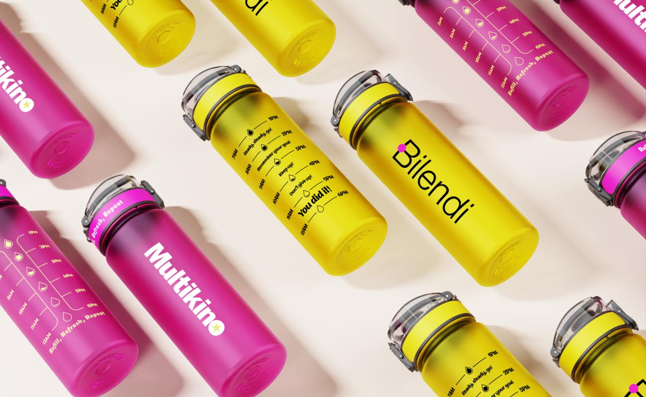 Aqualok - Plastové láhve na vodu na míru gallery thumbnail