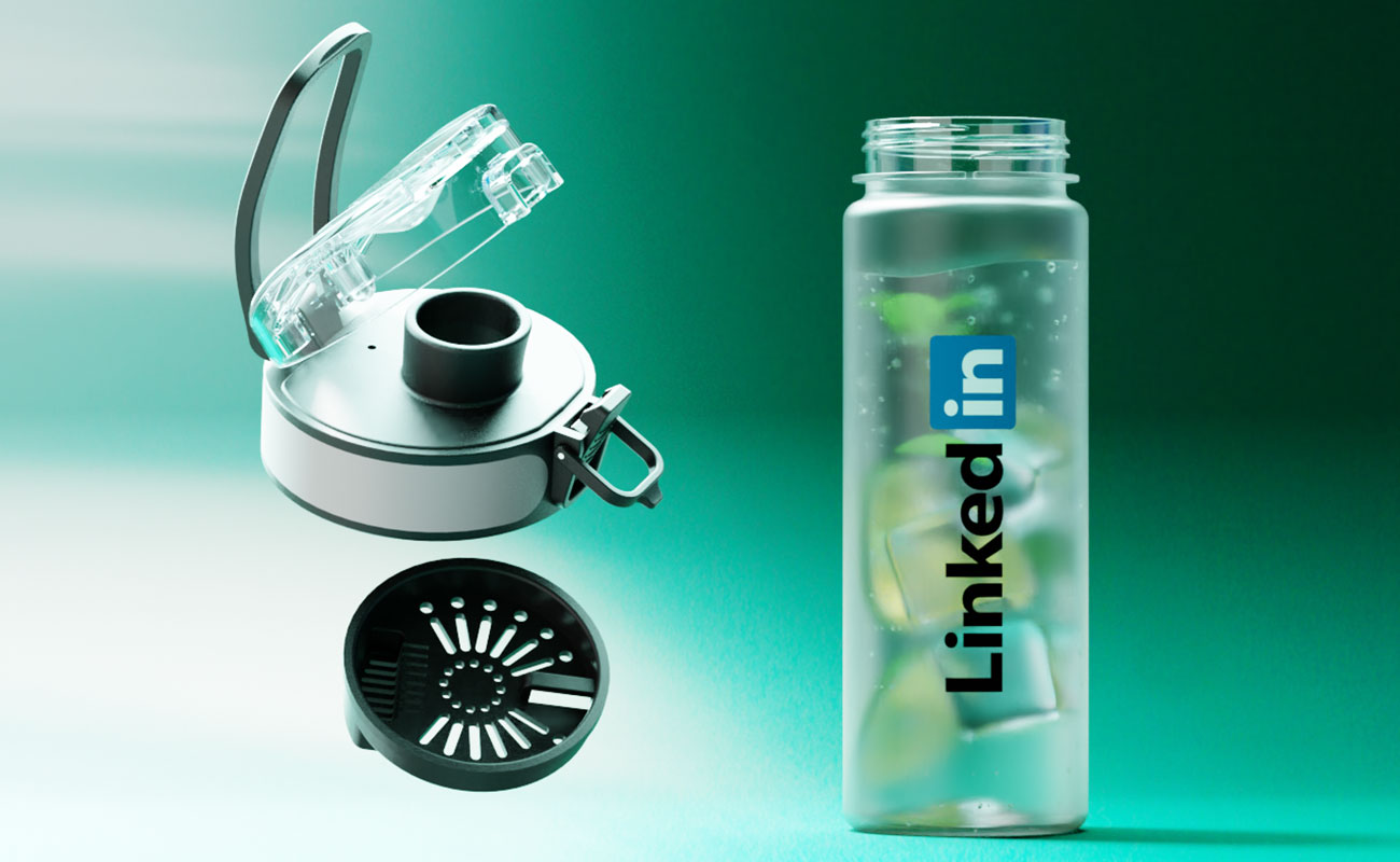 Aqualok Infuse - Personalizovaná láhev na vodu s infuzorem gallery thumbnail
