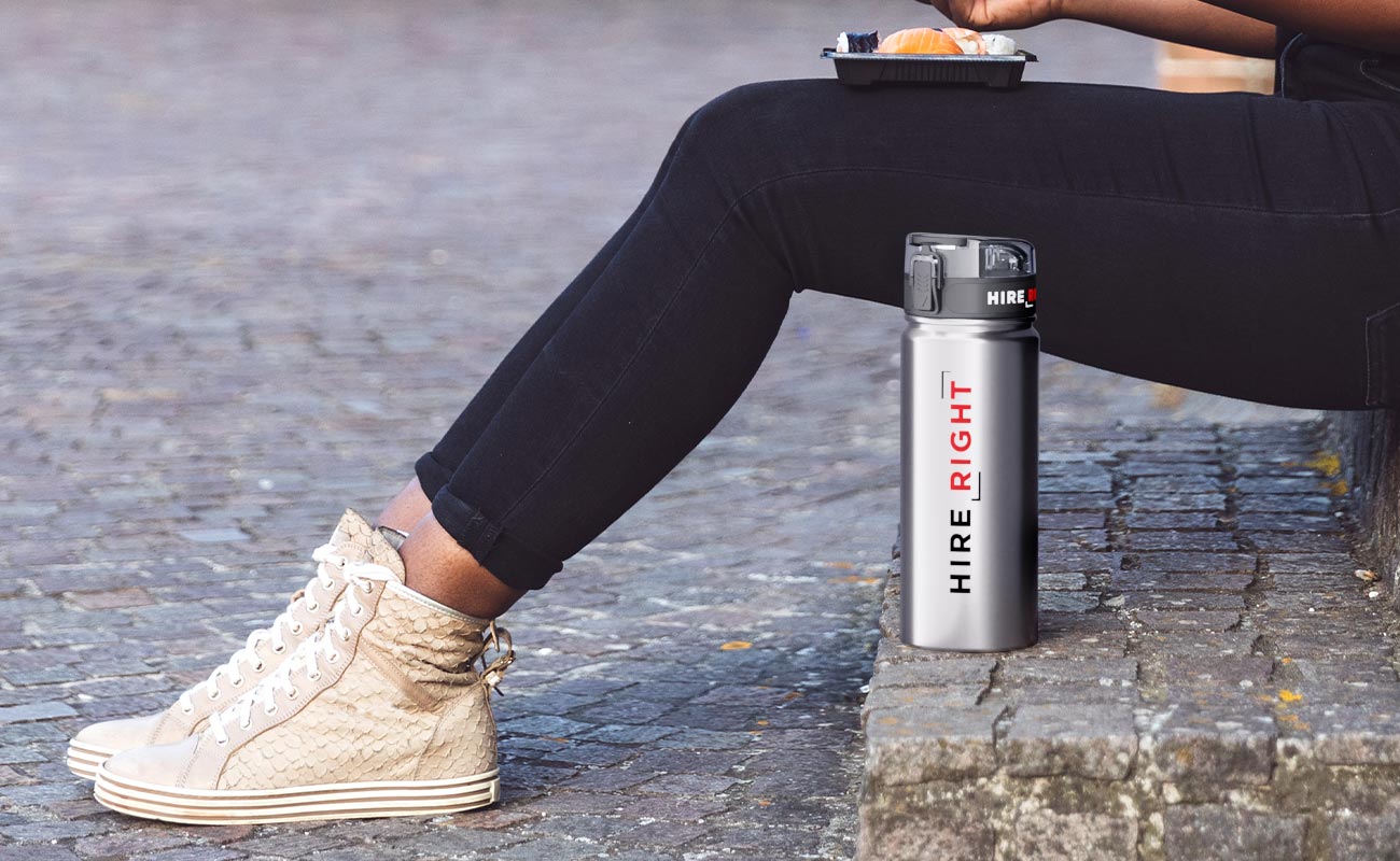 Aqualok Metal - Personalizovaná lahev s vodou gallery thumbnail