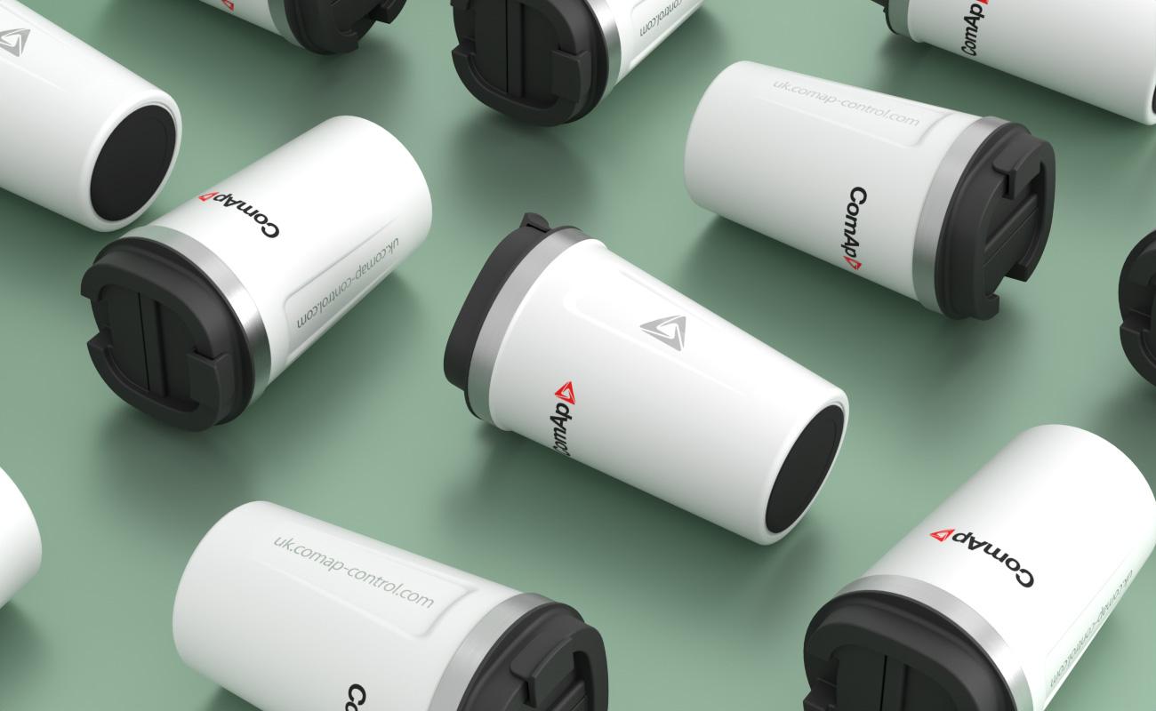 Aroma - Reklamní dvoustěnný 300ml hrnek gallery thumbnail