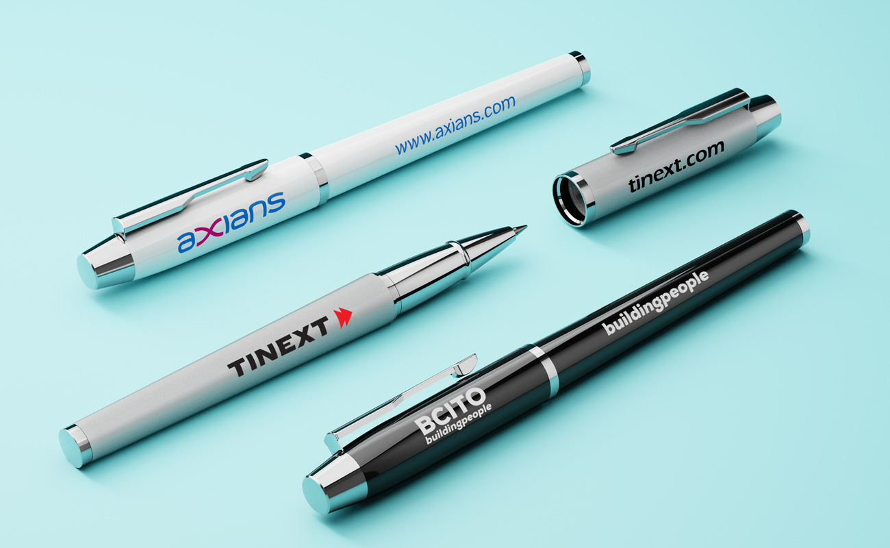 Autograph - Vlastní pera gallery thumbnail