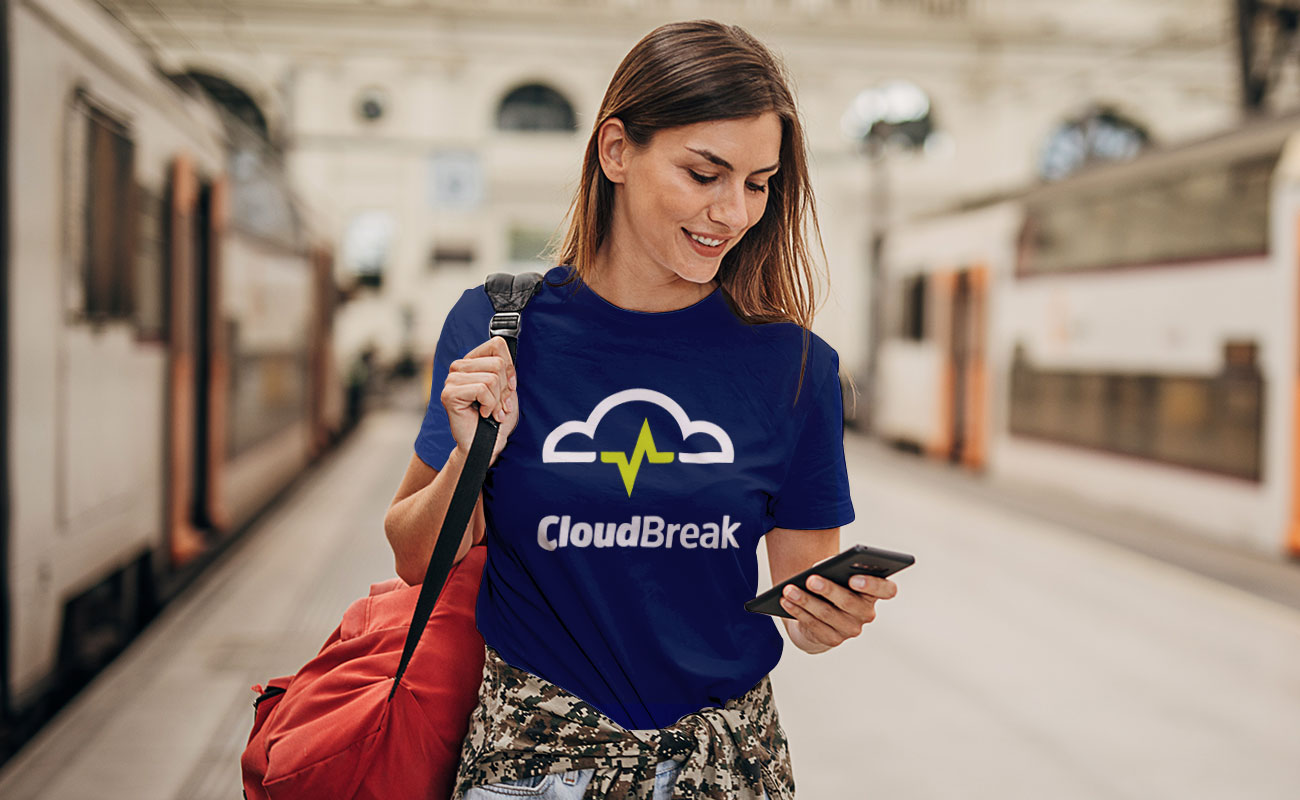 Avenue - Trička s logem gallery thumbnail