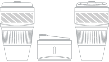 Cestovní pohár S&iacute;totisk