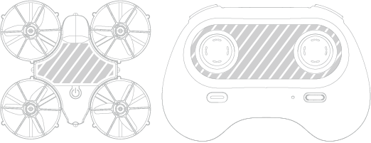 Minidron S&iacute;totisk