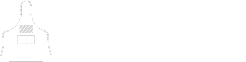 Zástěra Potisk fotografi&iacute;