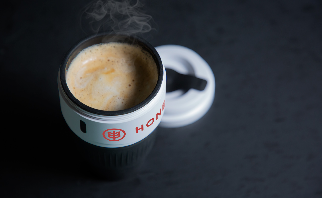 Barista - Personalizované cestovní hrnky gallery thumbnail