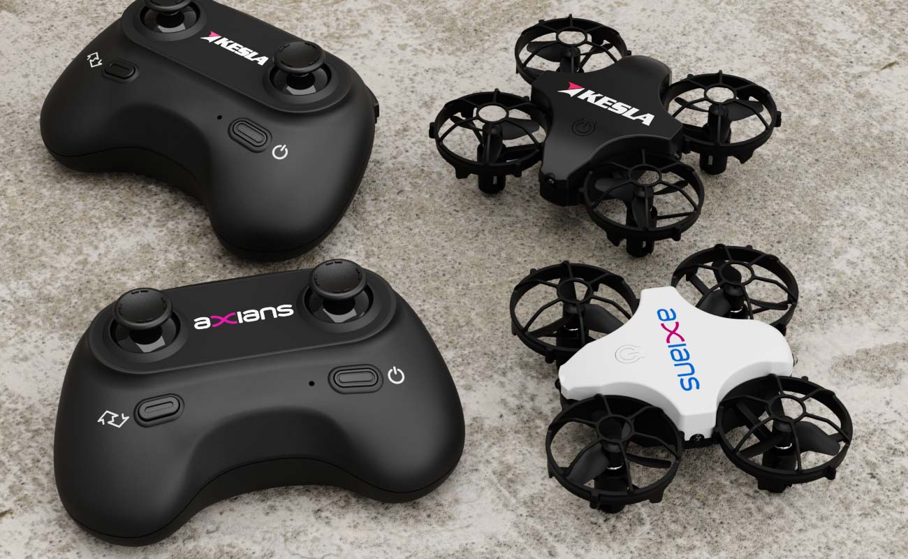 Bee - Mini drony na míru gallery thumbnail