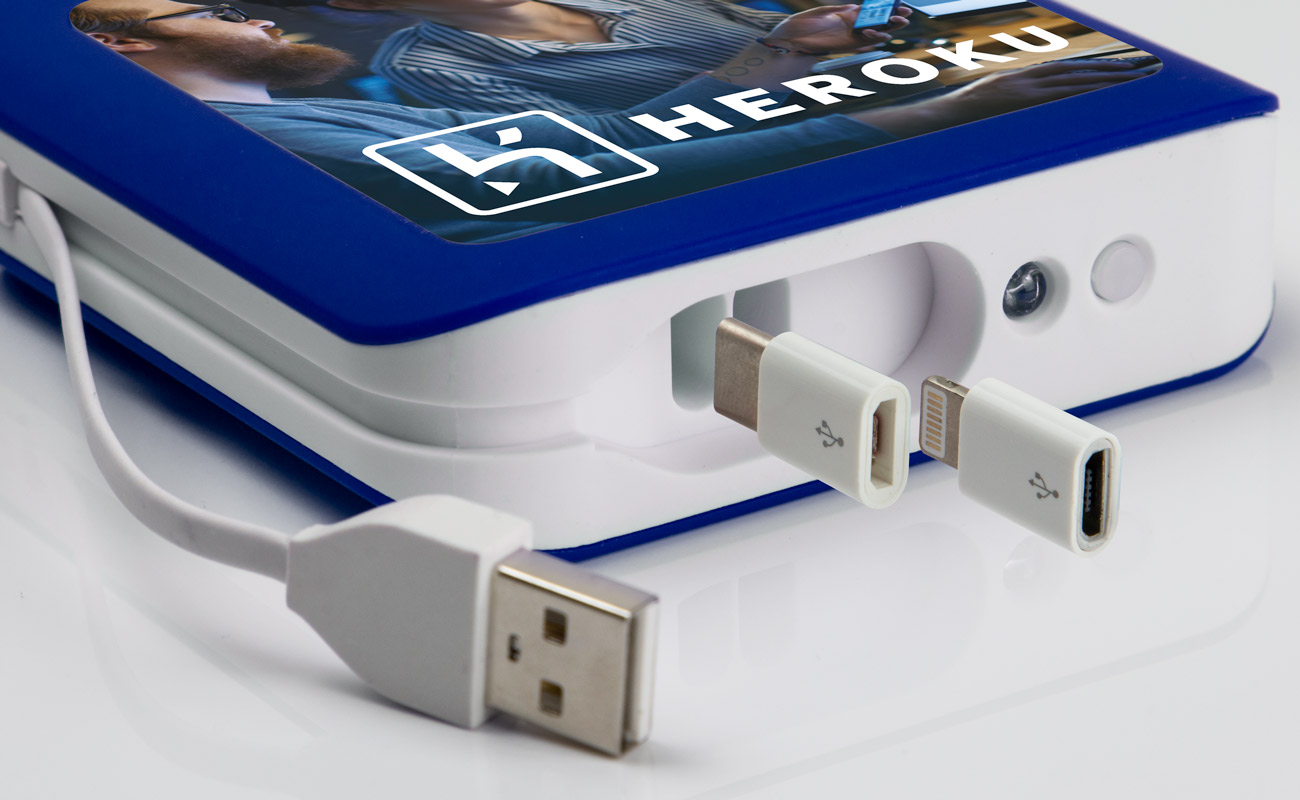 Big Boost - Reklamní Power Bank gallery thumbnail