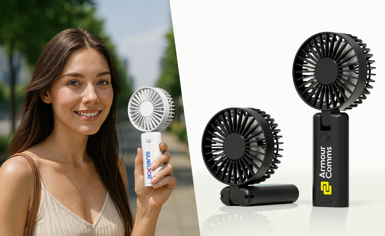 Bliss Mini ventilátor