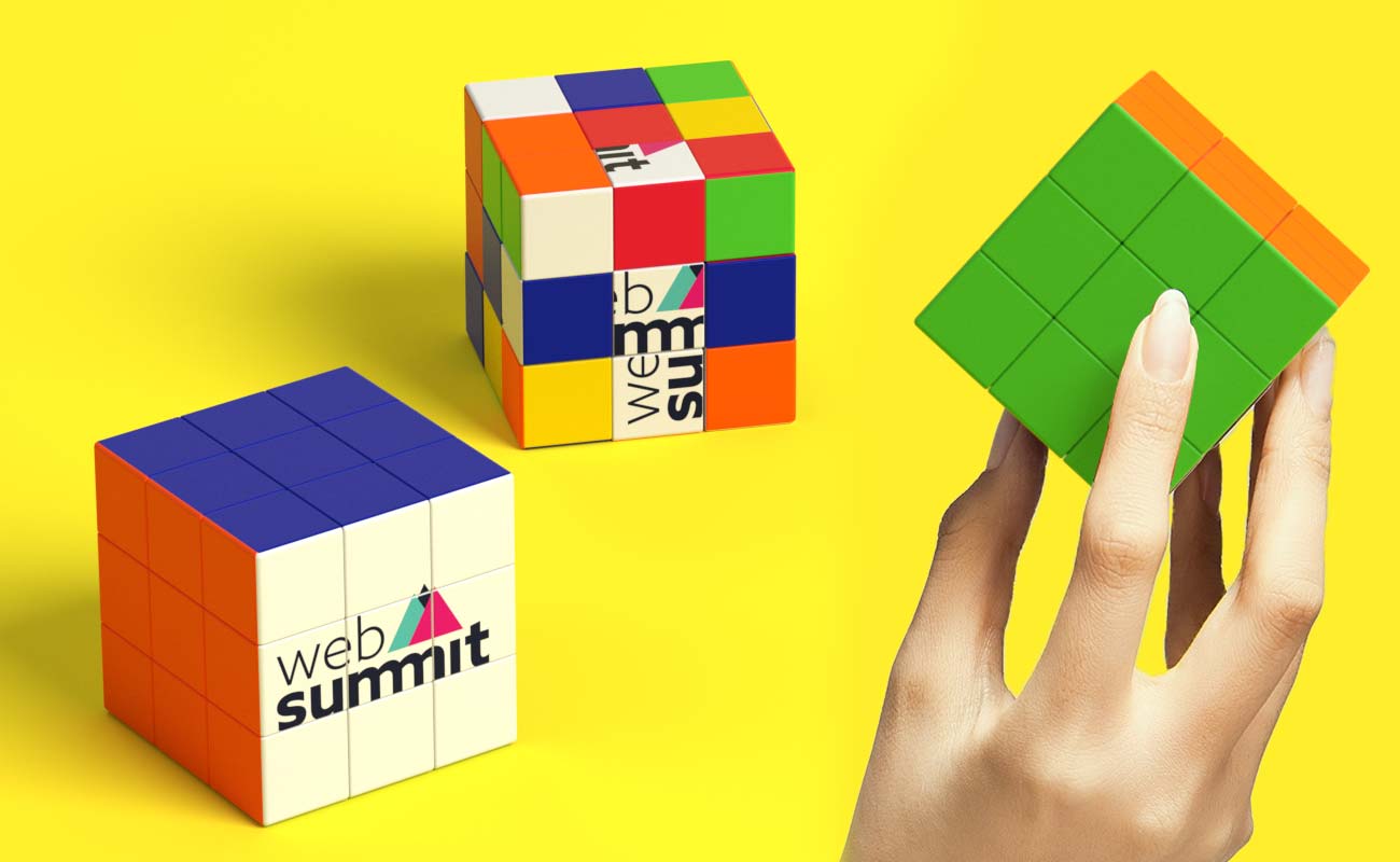 Blox - Reklamní Kouzelné kostky Reklamní produkty gallery thumbnail