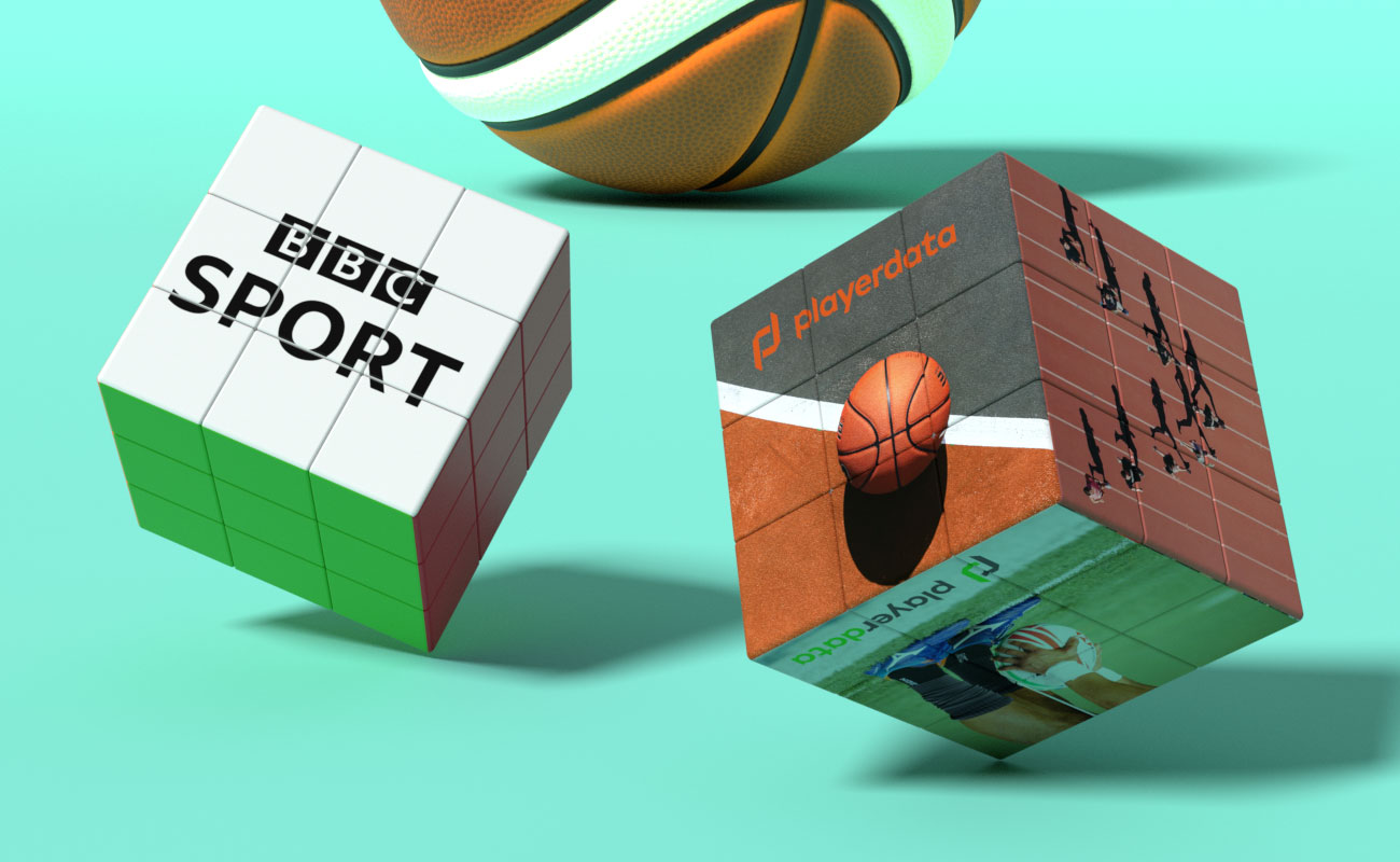 Blox - Propagační Kouzelné kostky na míru gallery thumbnail