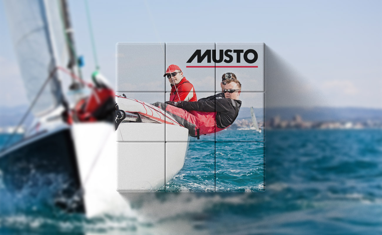 Blox - Reklamní Kouzelné kostky s logem gallery thumbnail