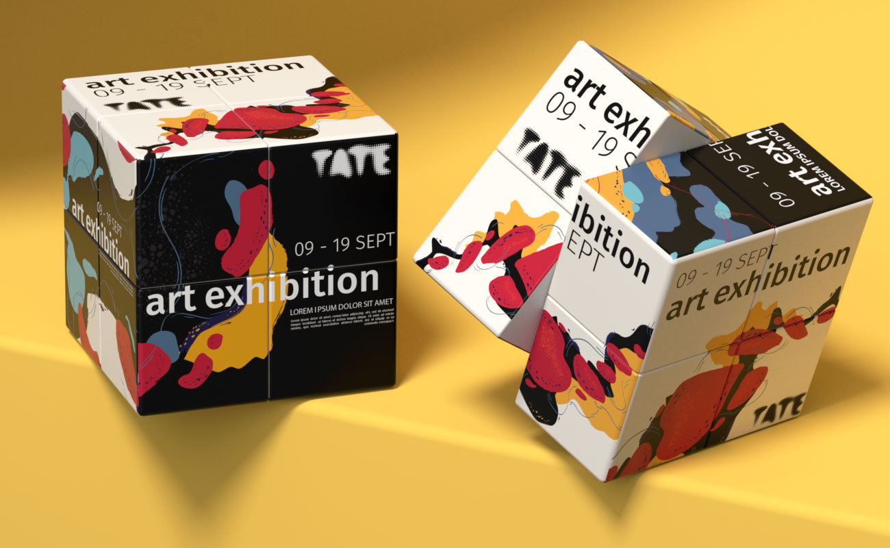 Blox Mini - Vlastní Kouzelné kostky gallery thumbnail