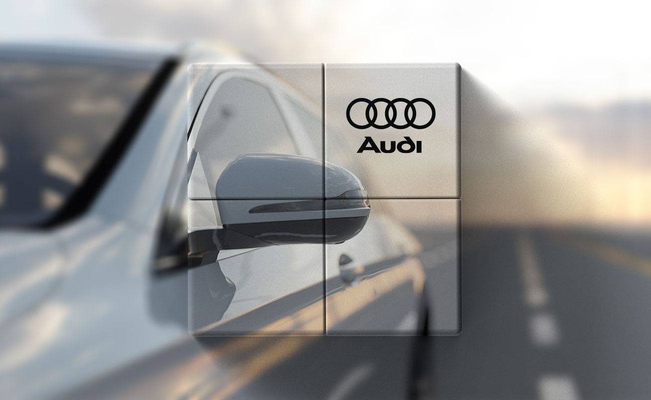 Blox Mini - Reklamní Kouzelné kostky s logem gallery thumbnail