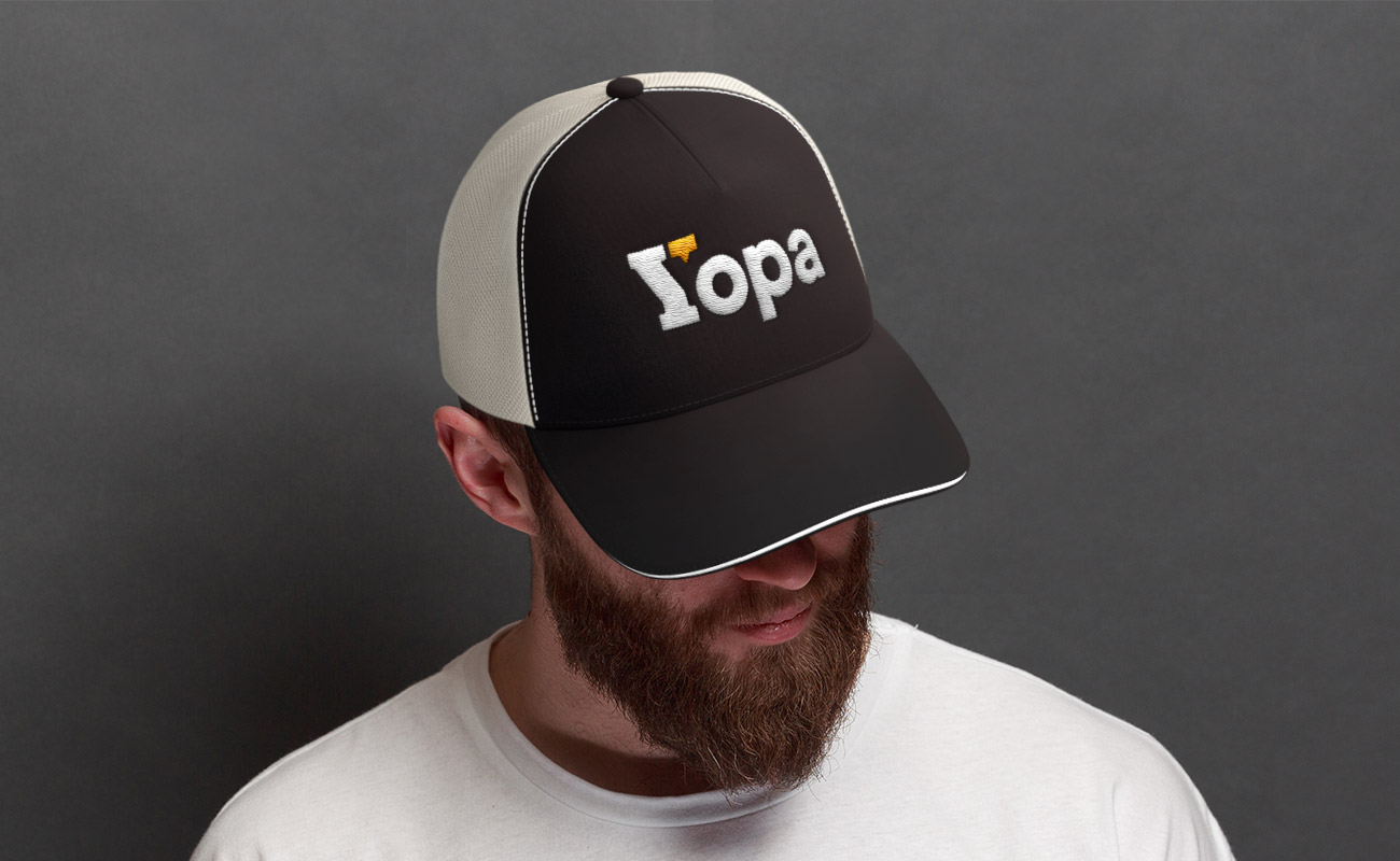 Breeze - Značkové čepice gallery thumbnail