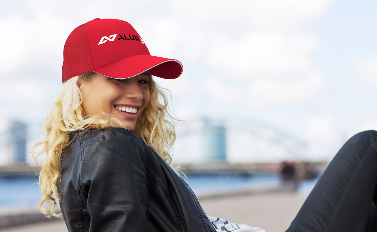 Breeze Pure - Personalizované čepice gallery thumbnail