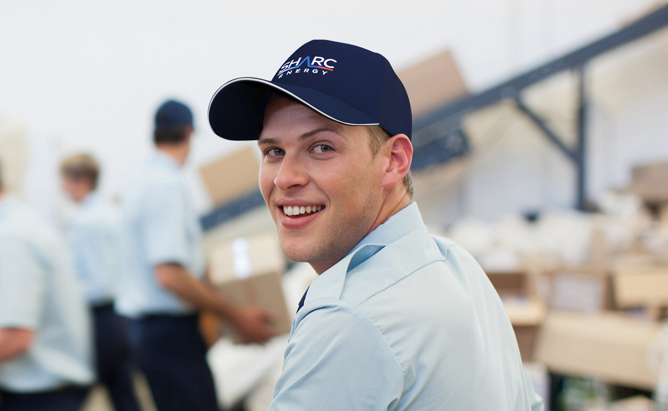 Breeze Pure - Značkové čepice gallery thumbnail