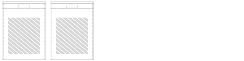 Nákupní taška Potisk fotografií Nákupní taška Potisk fotografií