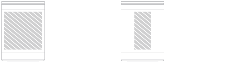 Cestovní pohár Sítotisk Cestovní pohár Sítotisk