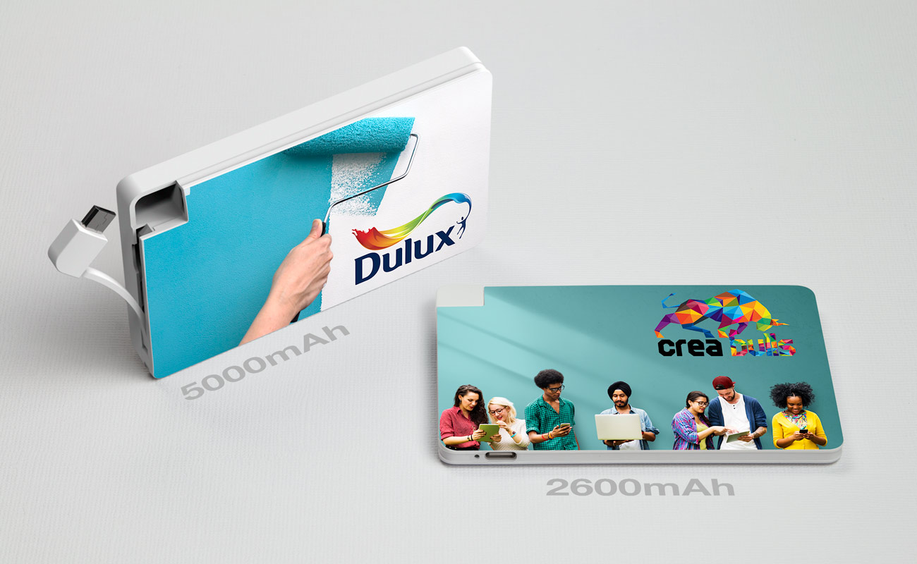 Card - Propagační karty Power Banks gallery thumbnail