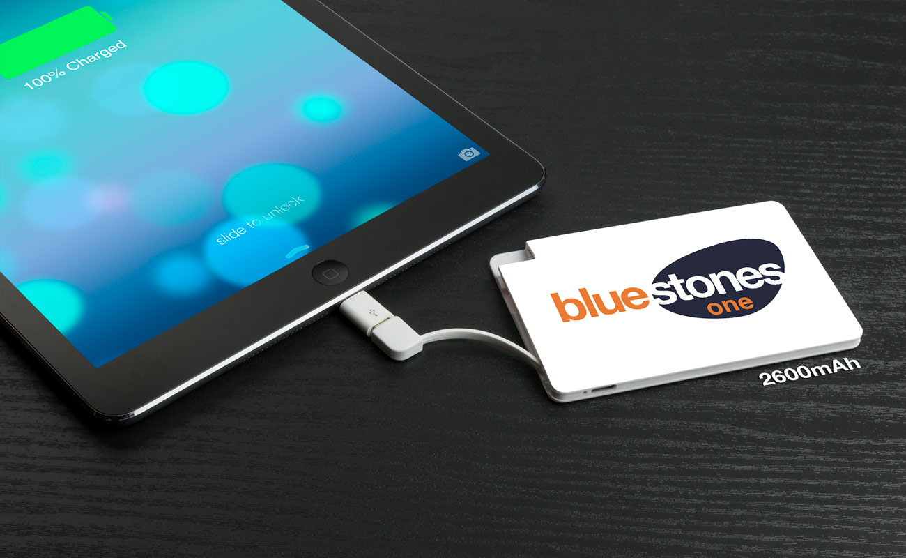 Card - Personalizované karty Power Banks gallery thumbnail