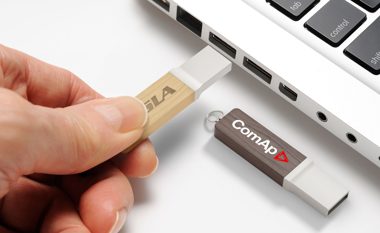 Carve - Dřevěné Flash Disky gallery thumbnail