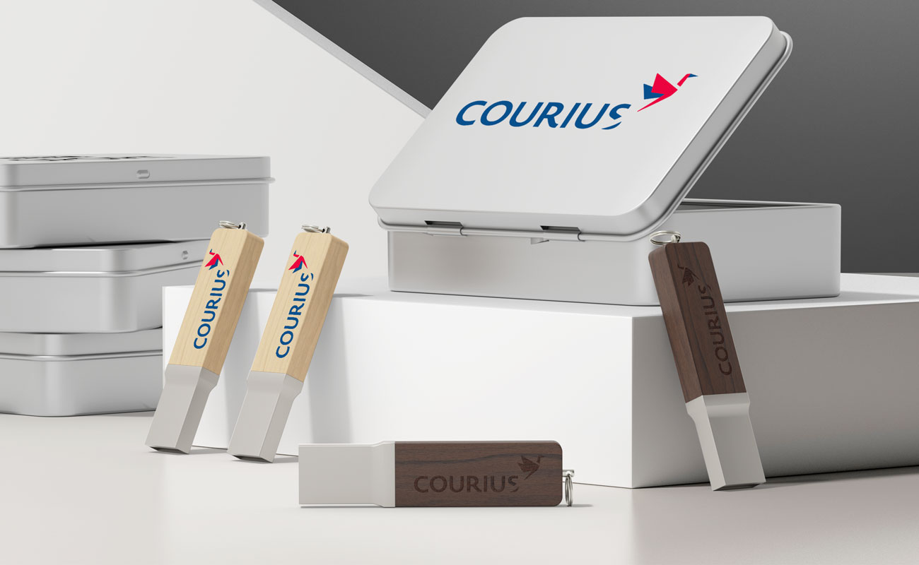 Carve - USB Flash Dřevěný gallery thumbnail