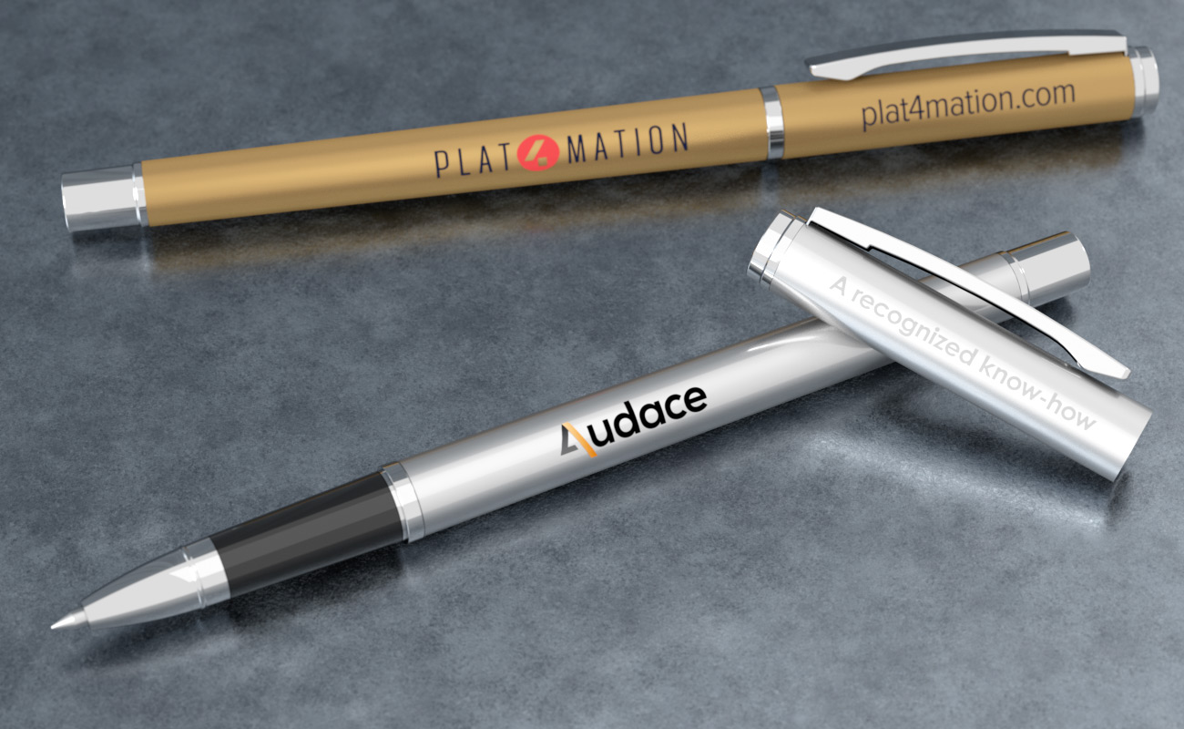 Chief - Pera s logem gallery thumbnail