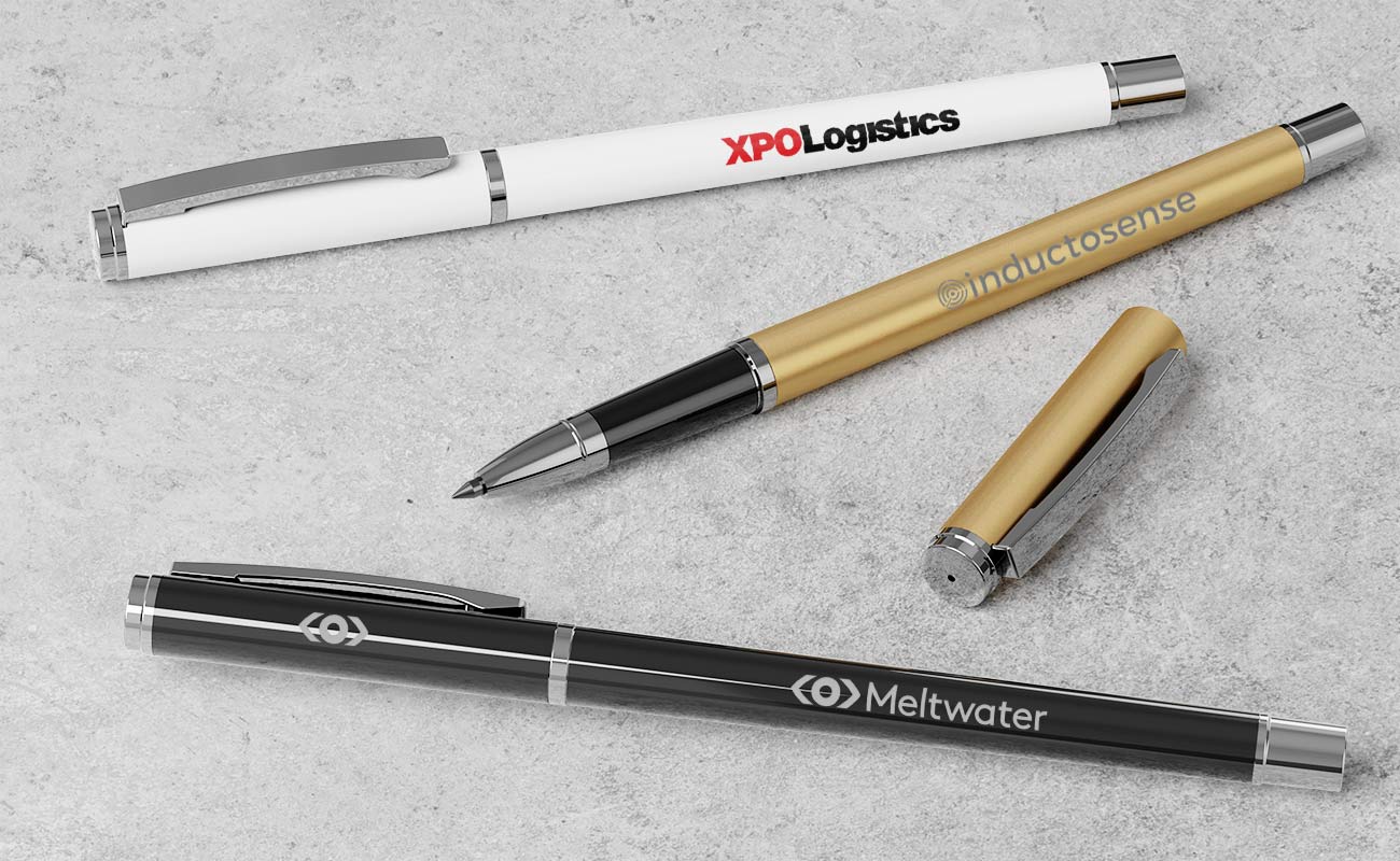 Chief - Propagační pera na zakázku gallery thumbnail