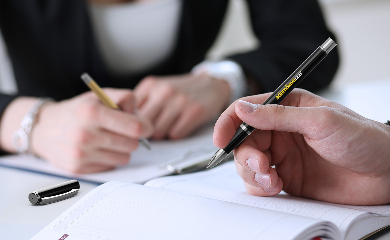 Chief - Vlastní pera gallery thumbnail