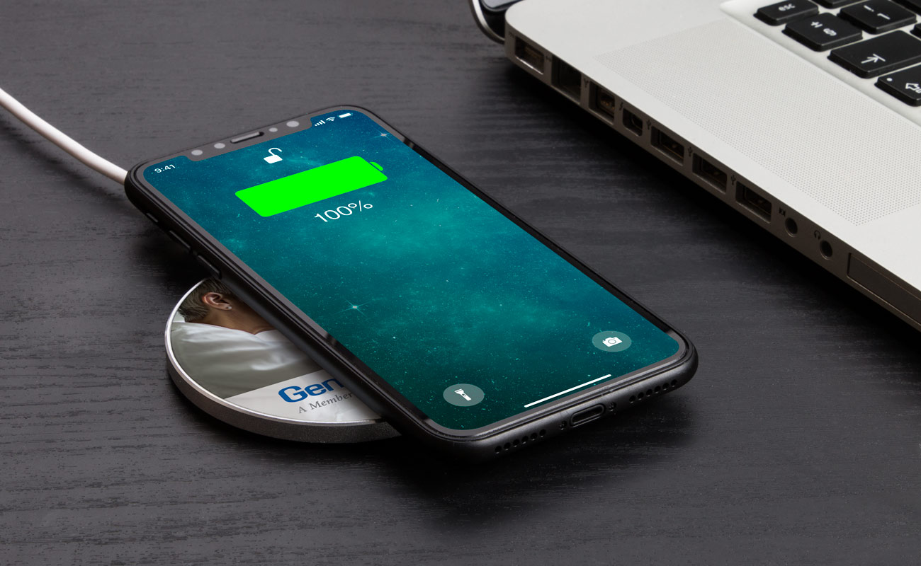 Cirque - Bezdrátová nabíječka velkoobchodní gallery thumbnail