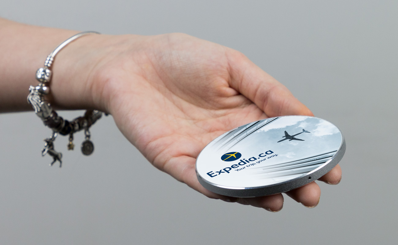 Cirque - Bezdrátové nabíječky vlastní gallery thumbnail