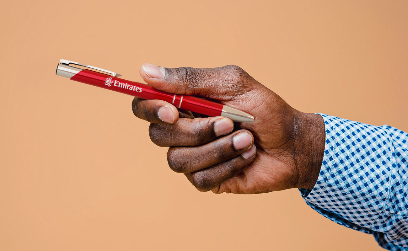 Clarity - Vlastní pera gallery thumbnail