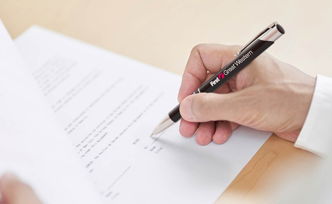 Clarity - Reklamní pera s logem gallery thumbnail